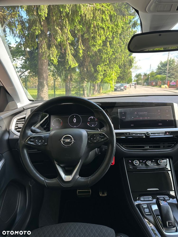 Opel Grandland 1.2 T GS Line S&S - 13