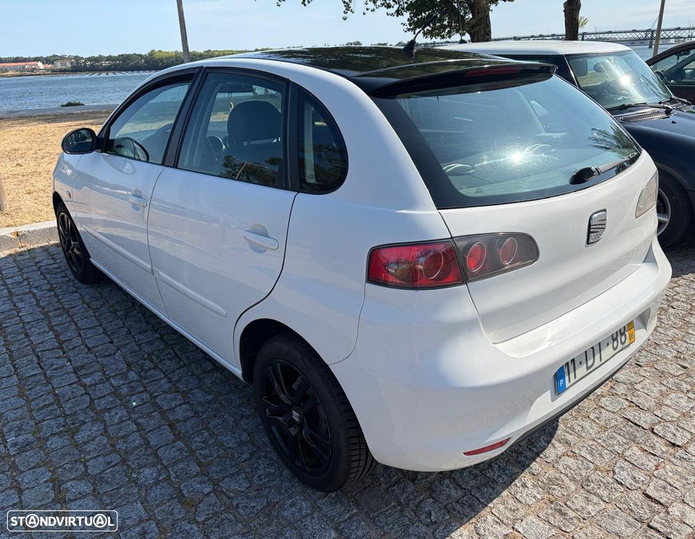 SEAT Ibiza 1.2 12V Reference - 11