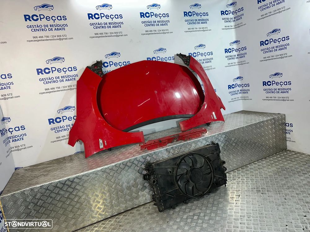 .Frente Completa Opel Astra J P09 Fase 1 Diesel 2009 - 2012 - 9