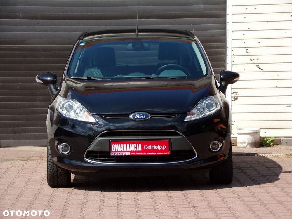 Ford Fiesta - 6