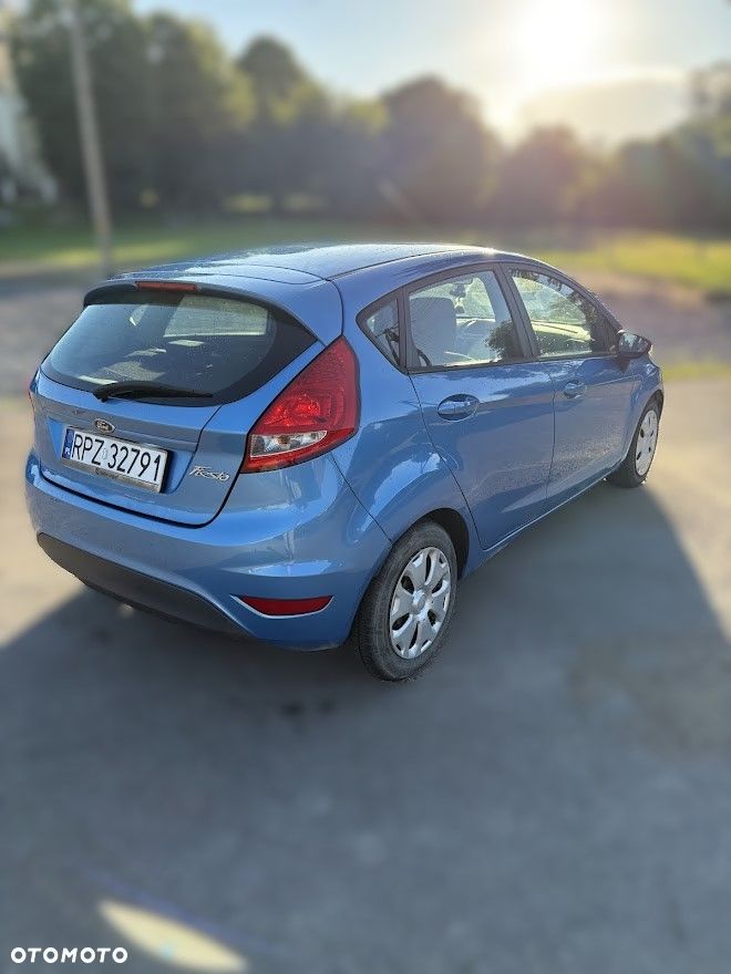 Ford Fiesta 1.25 Trend - 4