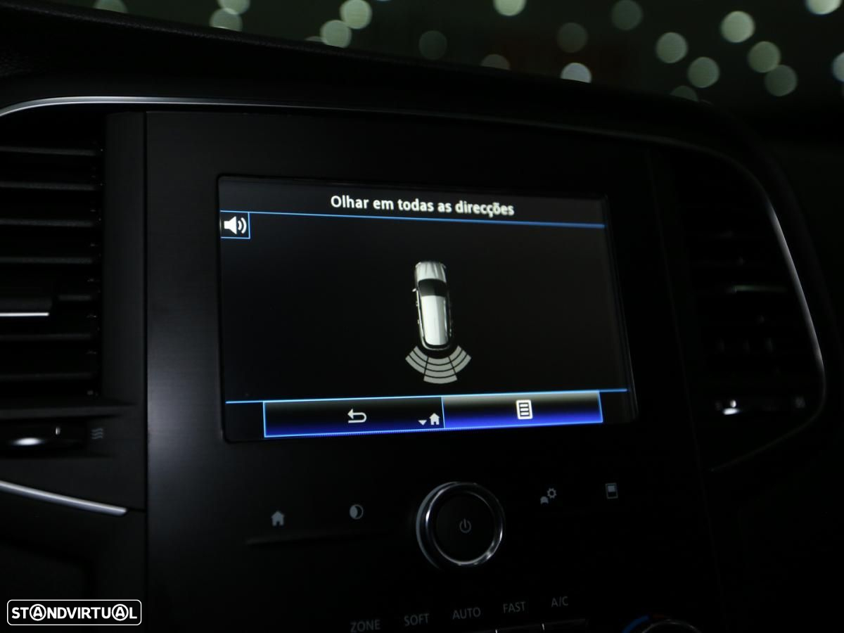 Renault Mégane Sport Tourer 1.5 Blue dCi Limited - 25