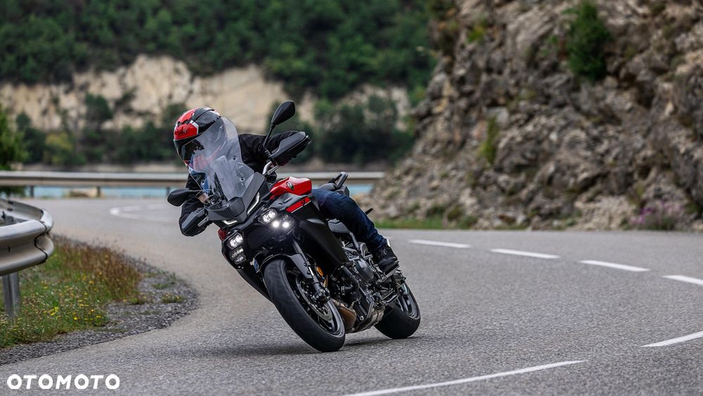 Yamaha Tracer - 1