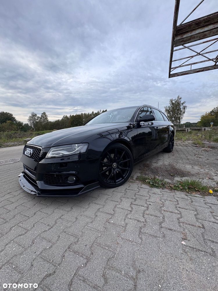 Audi A4 Avant - 11