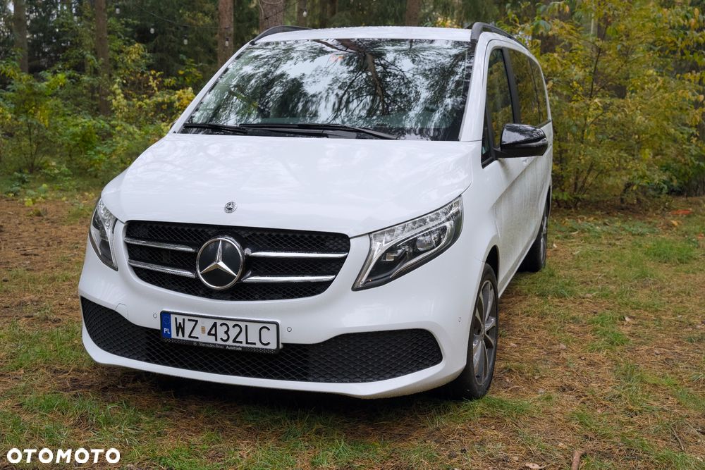 Mercedes-Benz V-Class