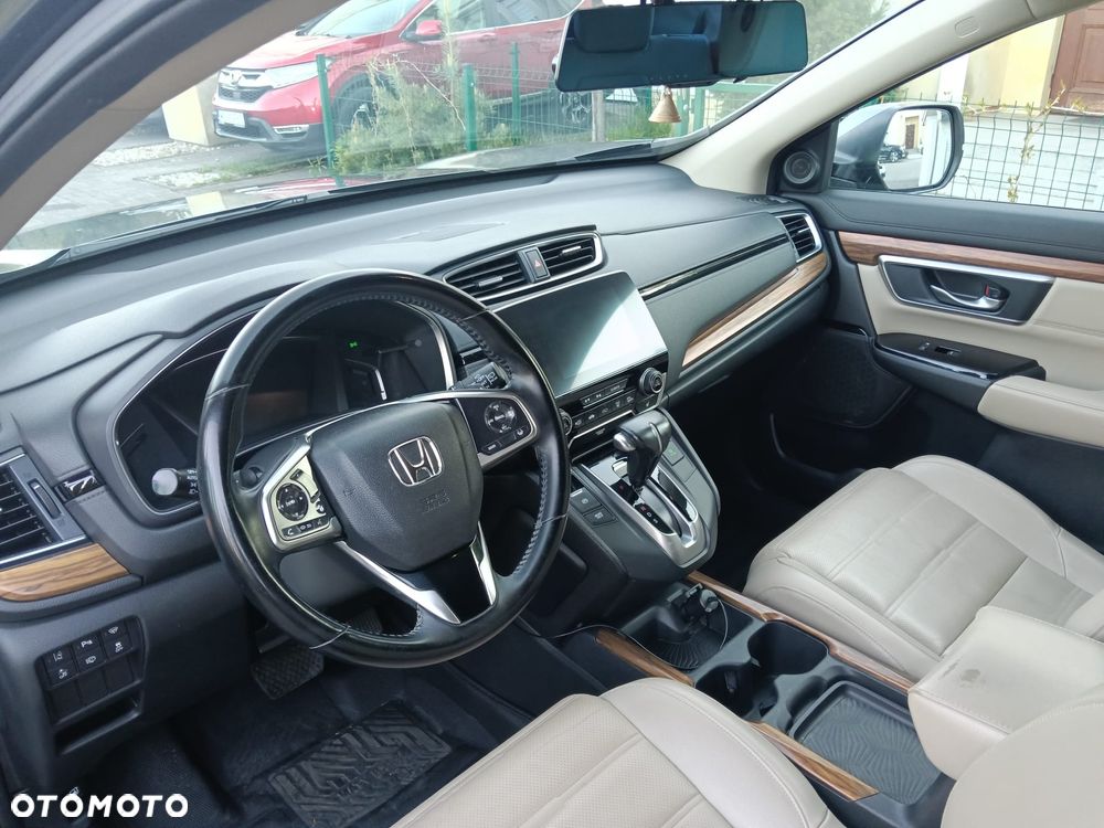 Honda CR-V 1.5 Lifestyle (Honda Connect+) CVT - 16