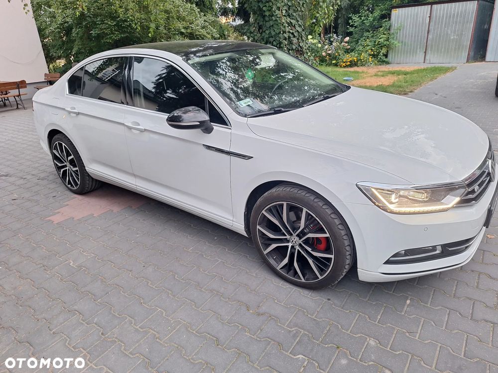 Volkswagen Passat 2.0 TDI BMT SCR Highline DSG7 - 4