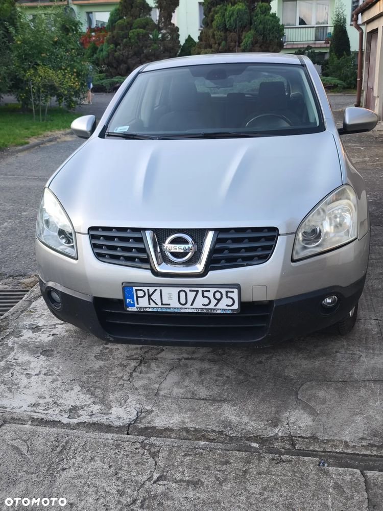 Nissan Qashqai 1.5 dCi Acenta - 1