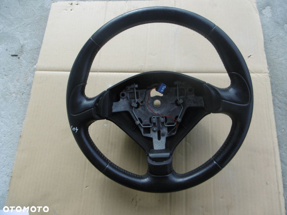 Kierownica Peugeot 407