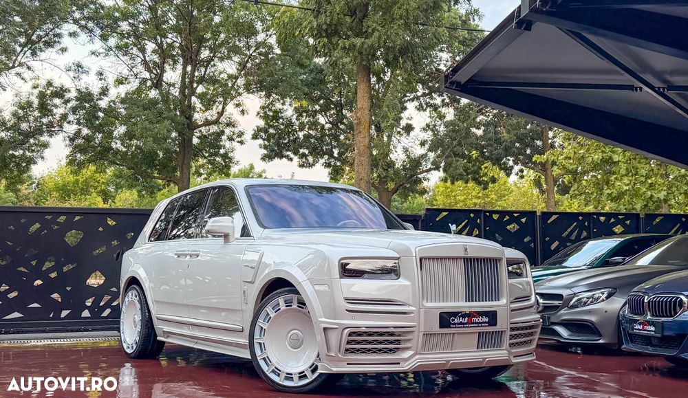 Rolls-Royce Cullinan Standard - 9