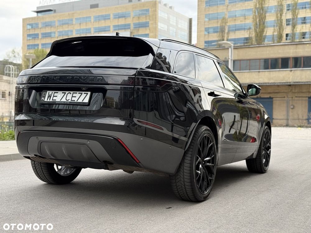 Land Rover Range Rover Velar P250 R-Dynamic SE - 4