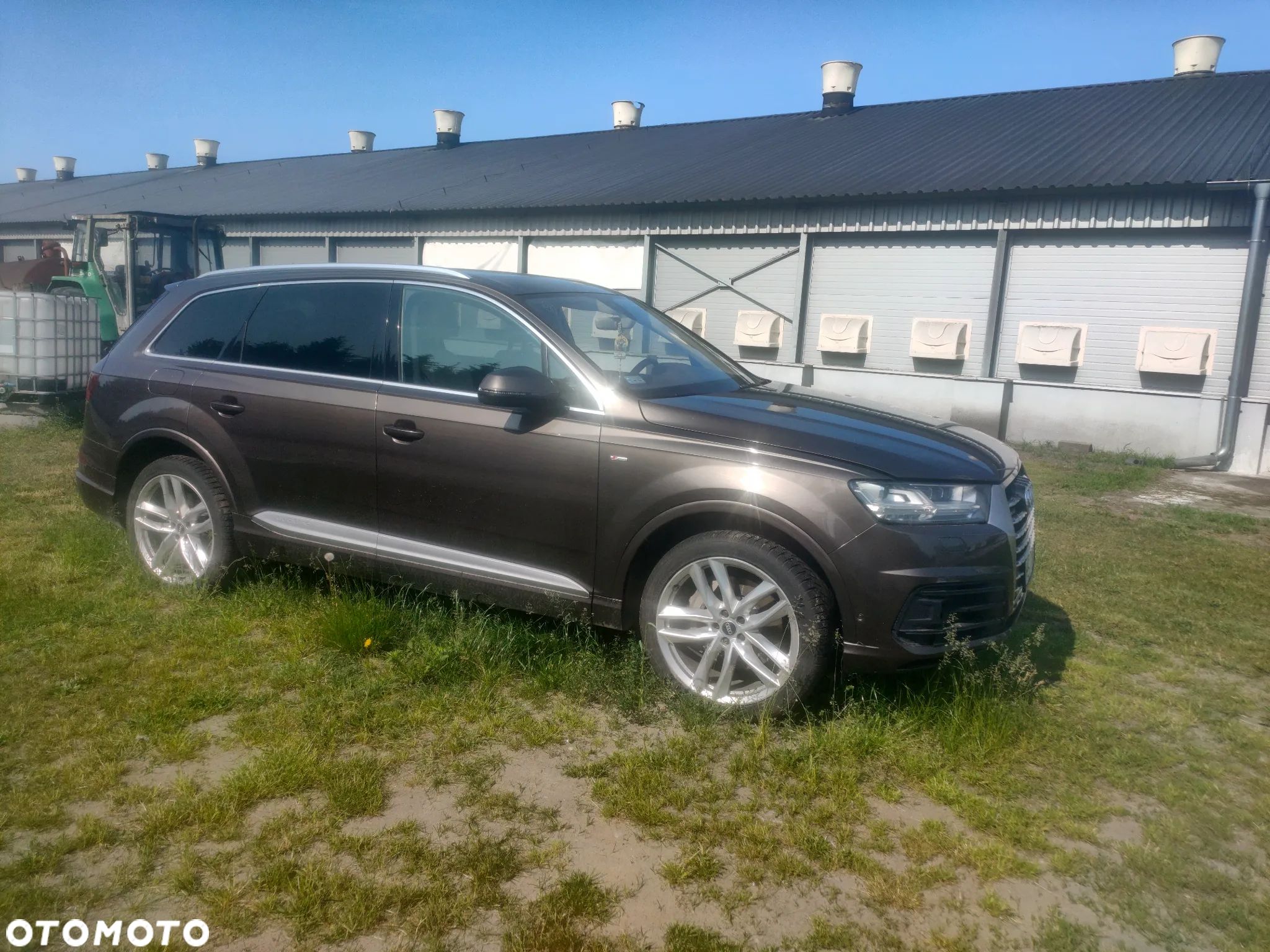 Audi Q7 3.0 TDI Quattro Tiptronic - 1