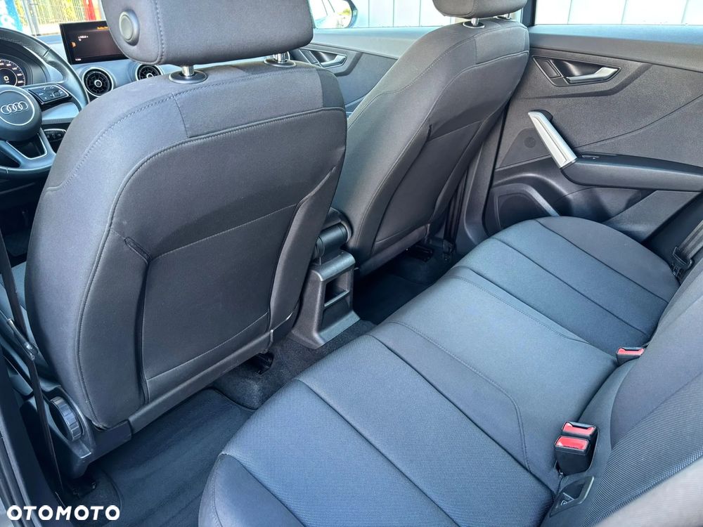 Audi Q2 35 TFSI S Line S tronic - 10