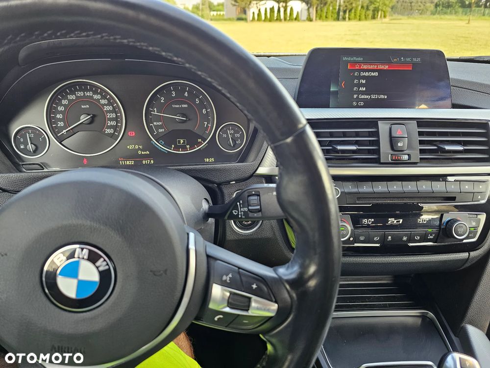 BMW Seria 4 420i Sport-Aut M Sport - 7
