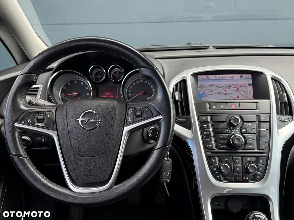Opel Astra 1.4 Turbo Color Edition - 10