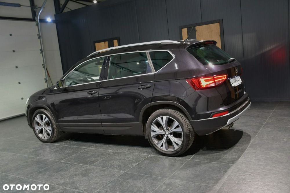 Seat Ateca 2.0 TDI 4Drive XCELLENCE - 12