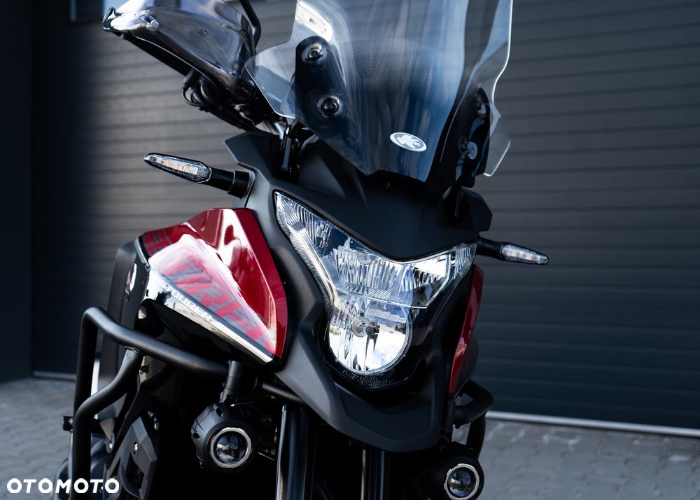 Honda VFR - 4
