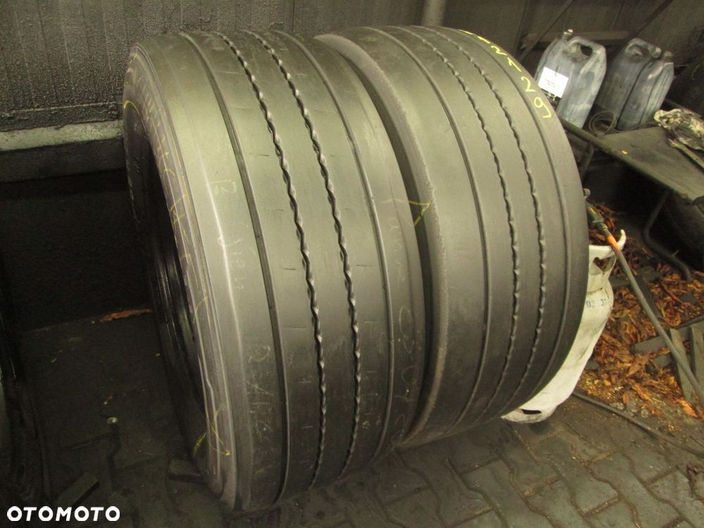 Opony 385/55R 22.5 Continental HT3 HYBRID. Opony ciężarowe - 4