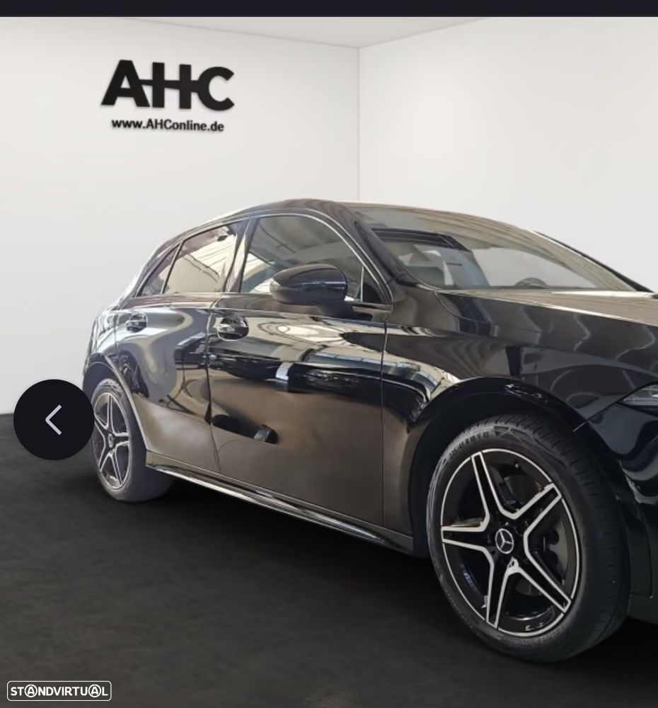 Mercedes-Benz A 250 e AMG Line - 3