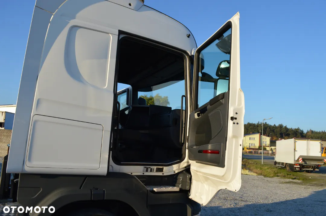 Scania R450 EURO 6 RAMA BDF WYMIENNE NADWOZIE DO ZABUDOWY - 20