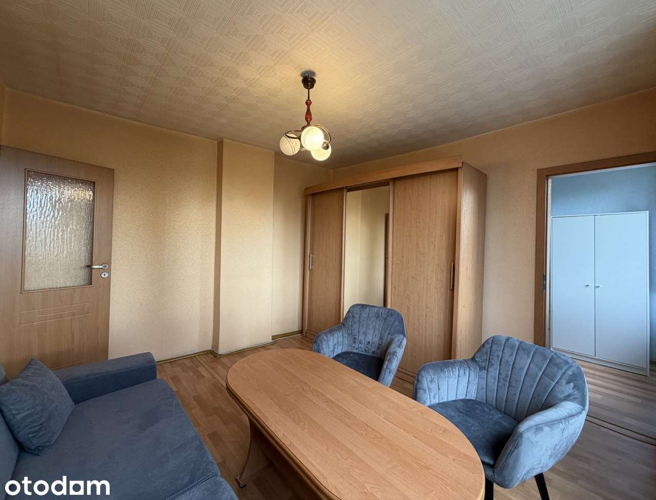Ruda Śląska (Nowy Bytom)/3 Pokoje/Balkon