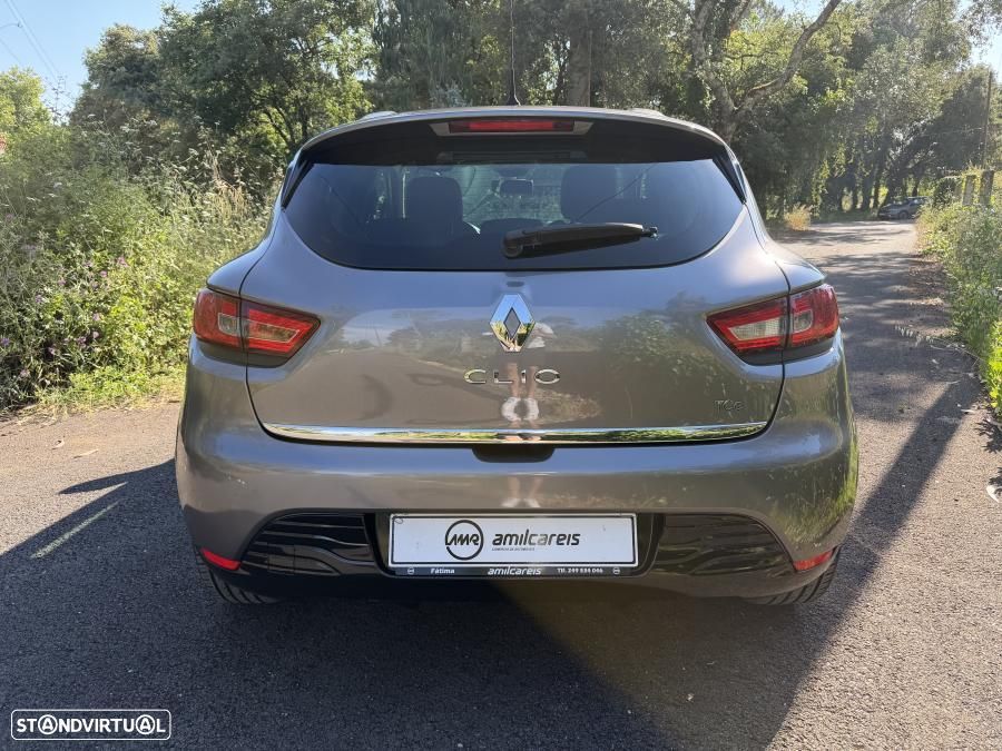 Renault Clio 0.9 TCE Dynamique S - 6