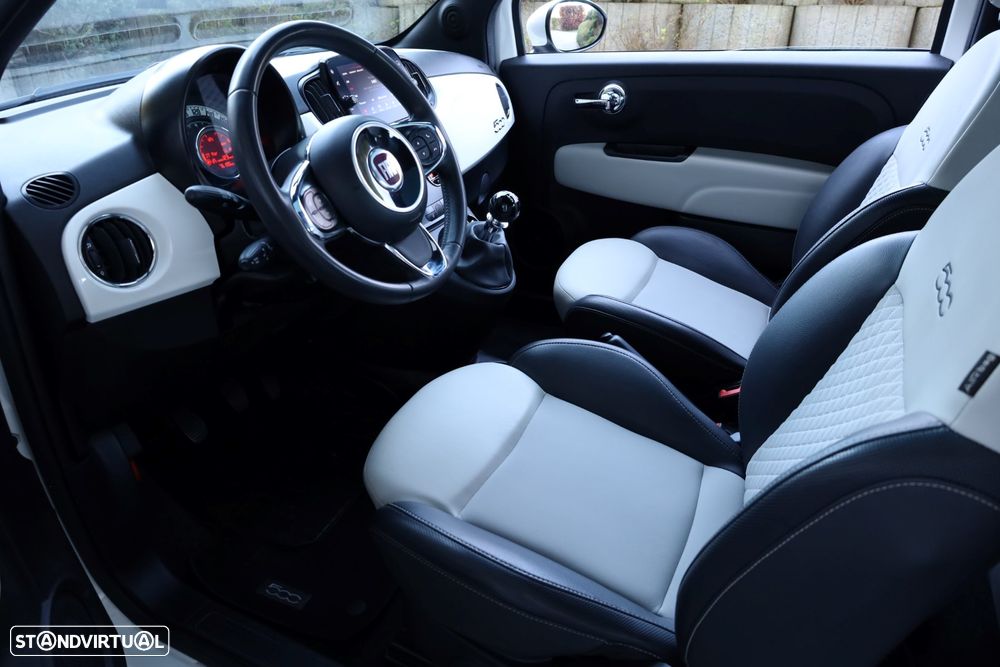 Fiat 500 1.0 Hybrid Dolcevita - 30