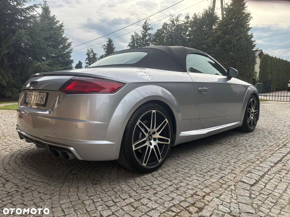 Audi TT S Coupé 2.0 TFSI Quattro tronic - 9