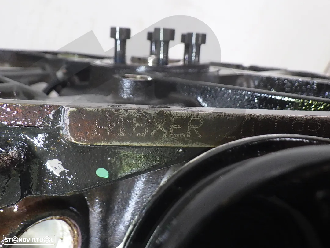 Motor Opel Insignia 1.8 16V 103KW Ref: A18XER - 6
