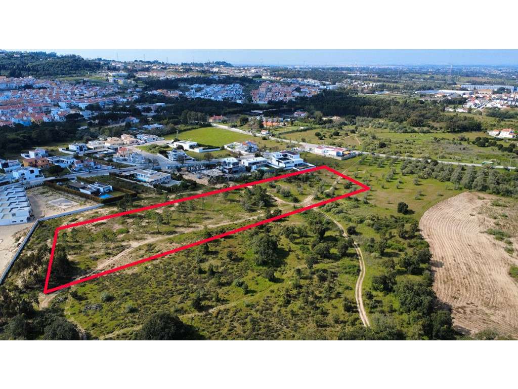 Terreno urbanizável para 6 lotes em Aires - 15.000 m2 - Grande imagem: 2/22
