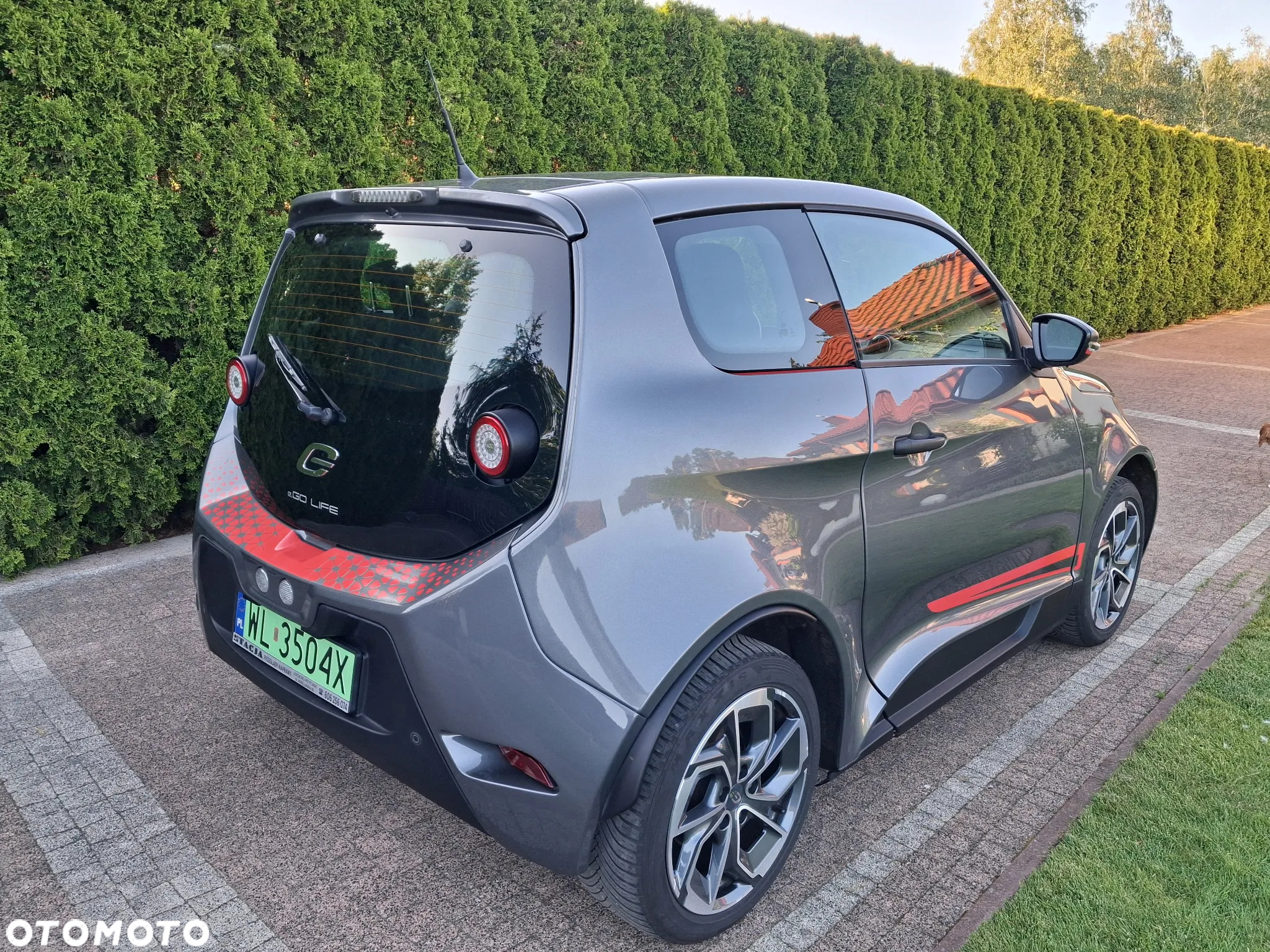 e.GO Life 60 e.Go - 3