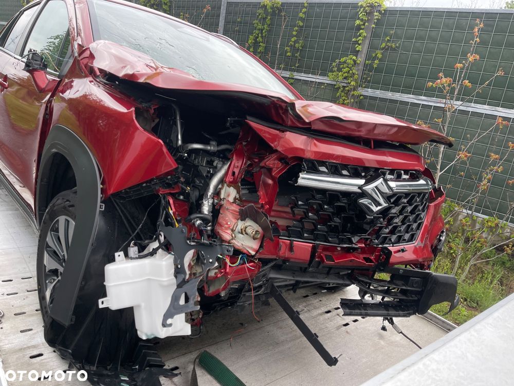 Suzuki S-Cross - 6