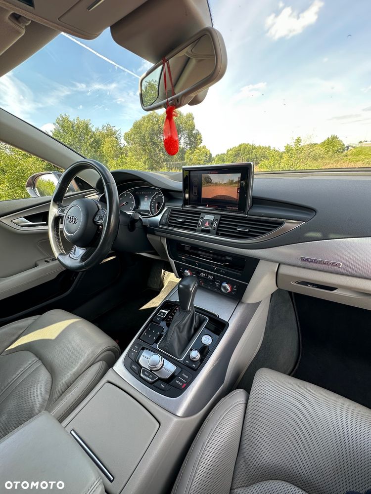 Audi A7 Sportback - 16