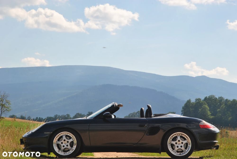 Porsche Boxster 2.7 - 31