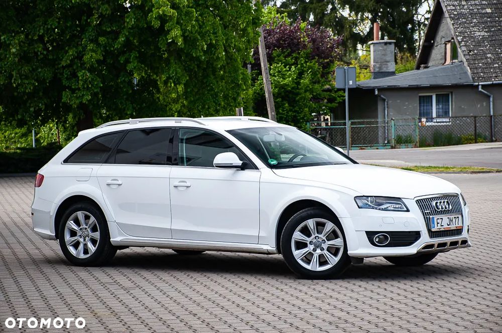 Audi A4 Allroad 2.0 TFSI Quattro S tronic - 17
