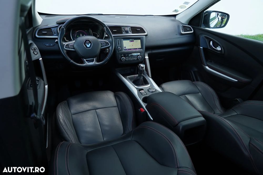 Renault Kadjar 1.6 DCI 4X4 Intens - 11