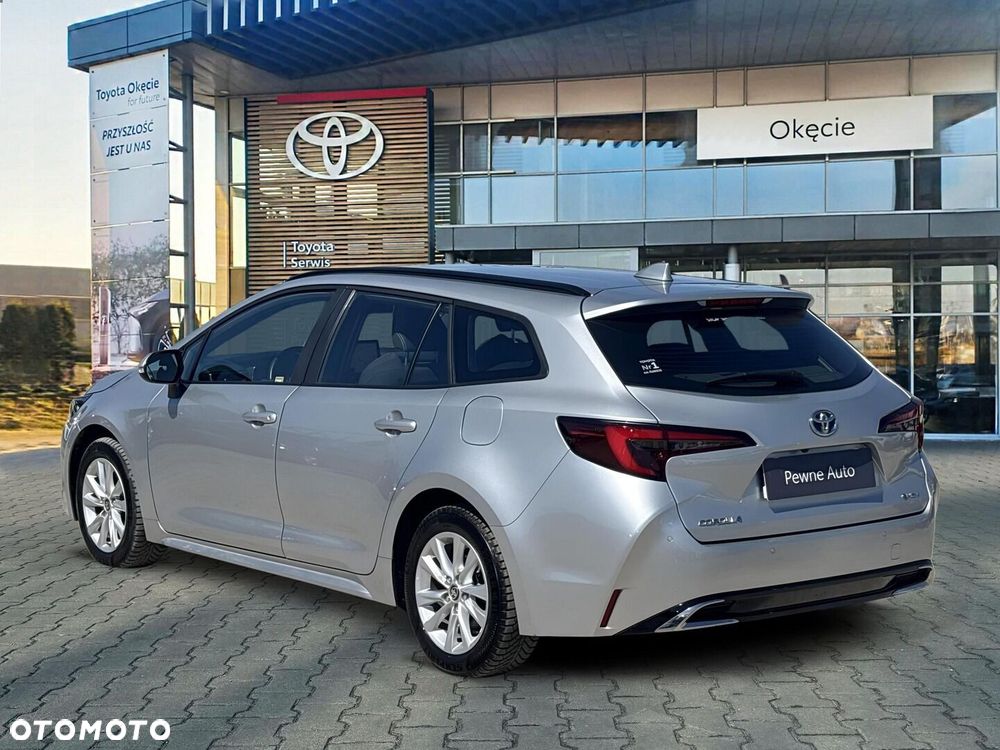 Toyota Corolla 1.8 Hybrid Comfort - 3