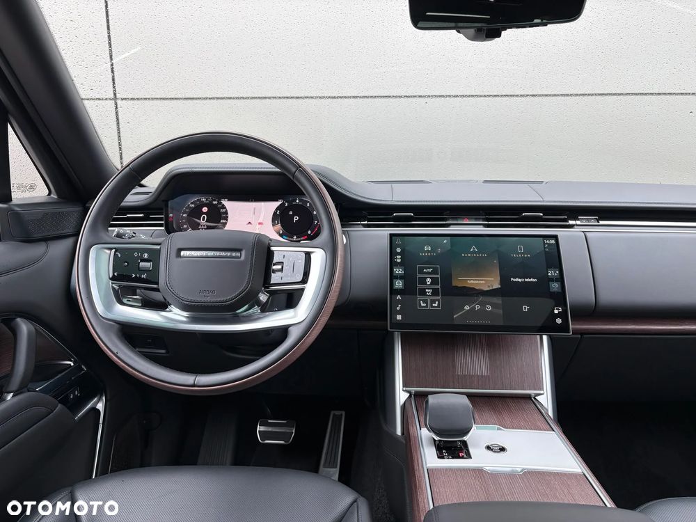 Land Rover Range Rover 4.4 V8 P535 LWB Autobiography - 12