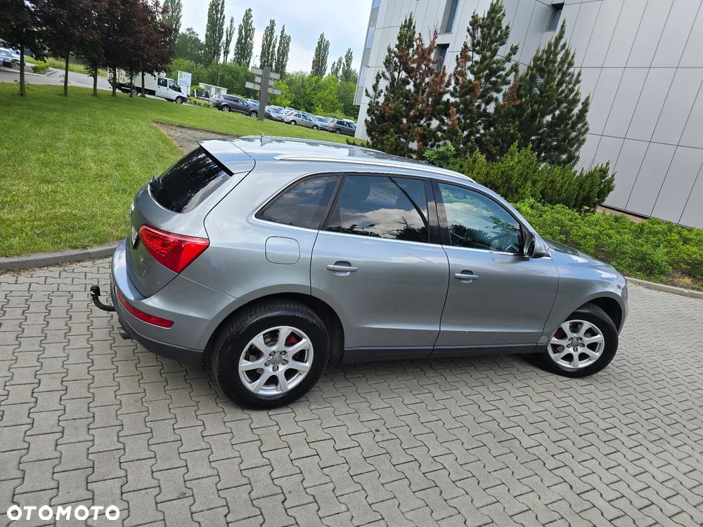 Audi Q5 2.0 TFSI quattro tiptronic - 15