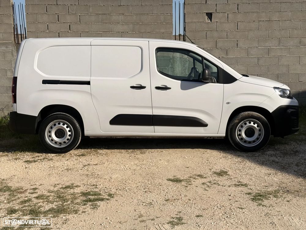 Citroën Berlingo 1.5 BlueHDi XL 4P (102cv) - 5