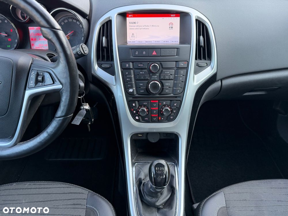 Opel Astra 1.4 Turbo ecoFLEX Start/Stop ENERGY - 24