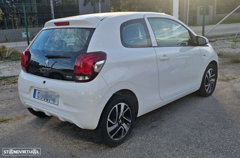Peugeot 108 - 5