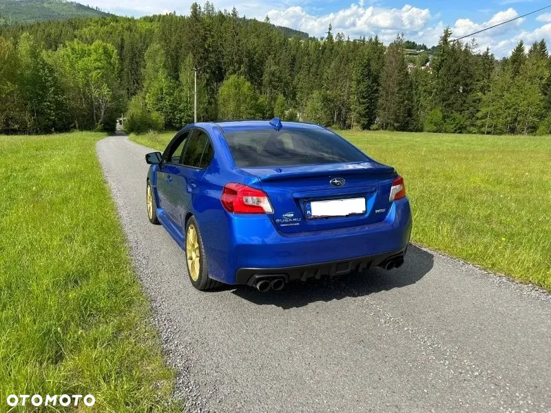 Subaru WRX - 10