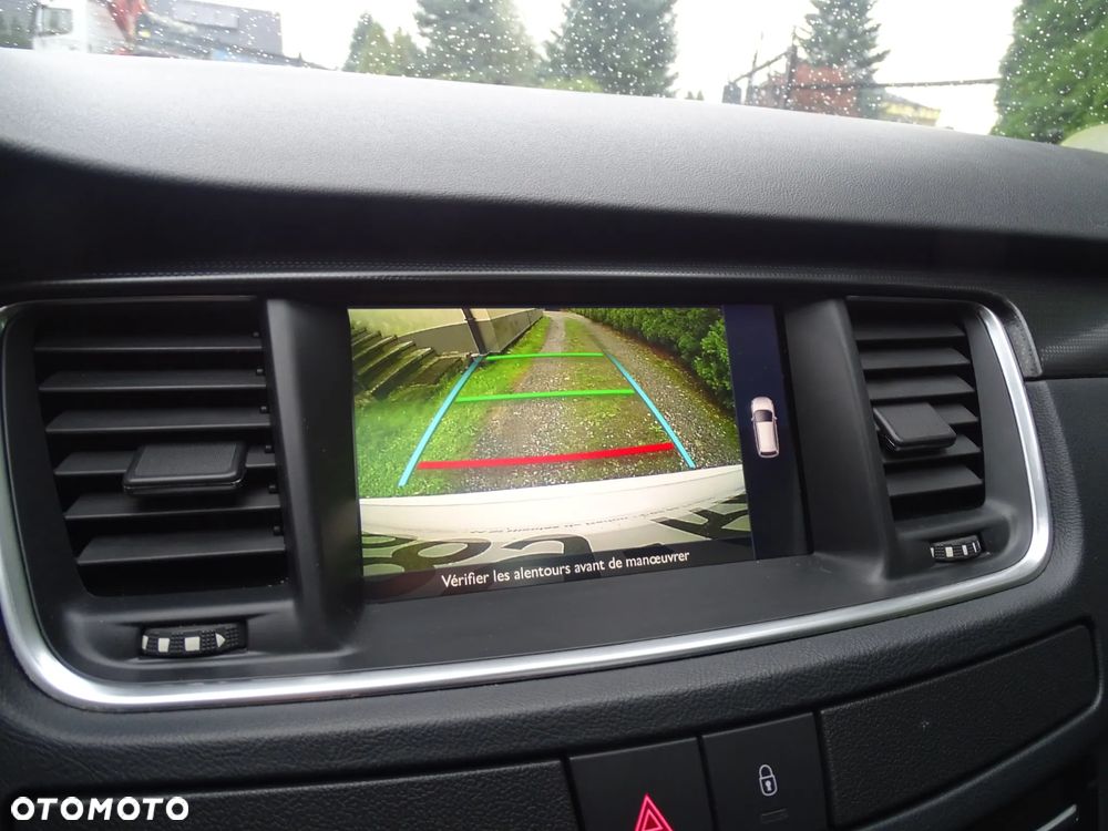 Peugeot 508 2.0 BlueHDi Allure S&S - 21