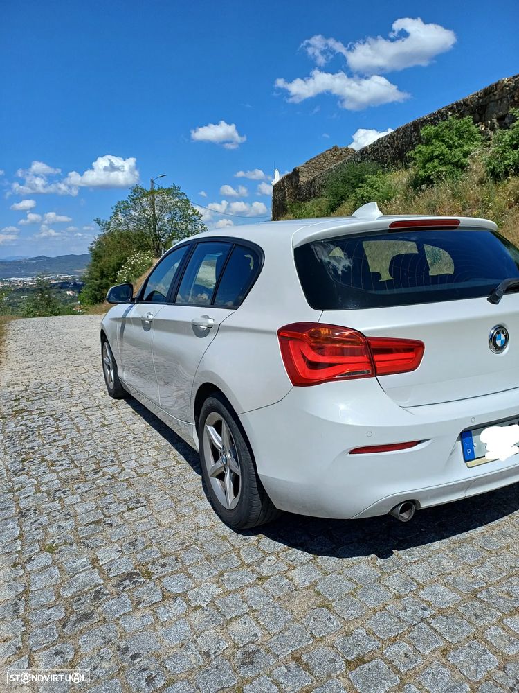 BMW 116 d EfficientDynamics - 6