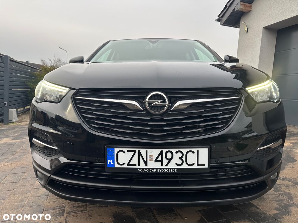 Opel Grandland X 1.6 D Start/Stop Dynamic - 27