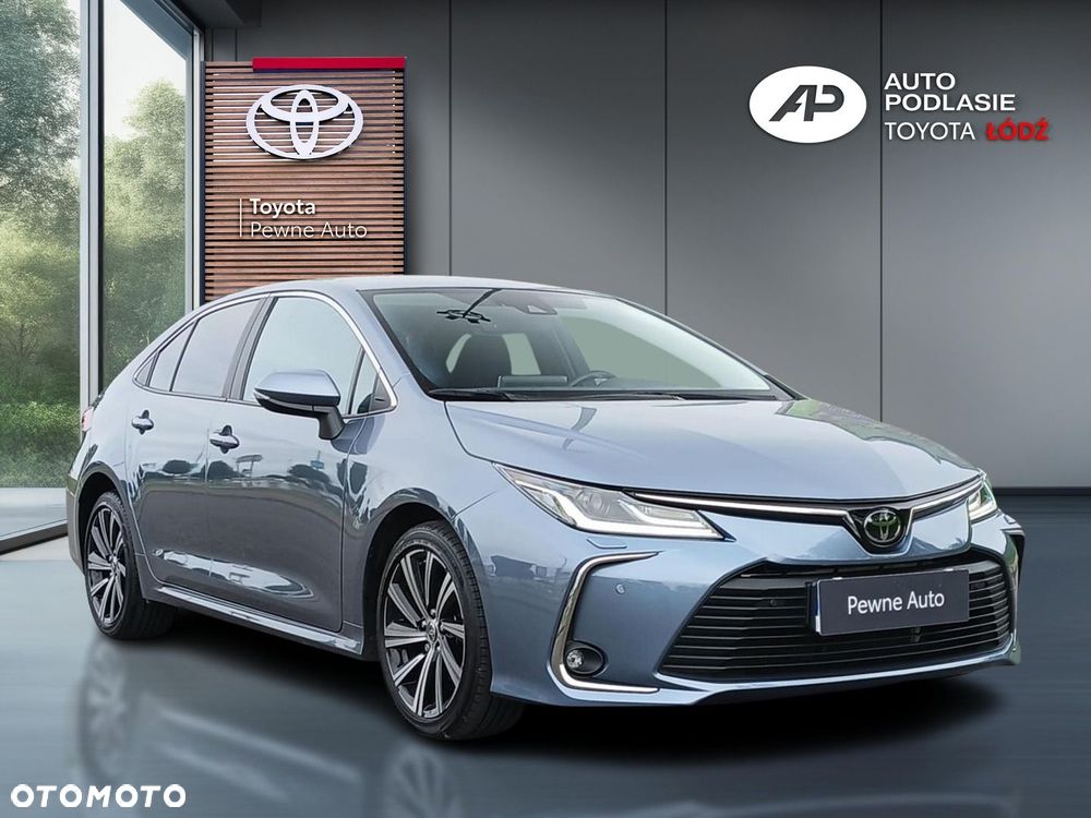 Toyota Corolla 1.5 Comfort MS - 3