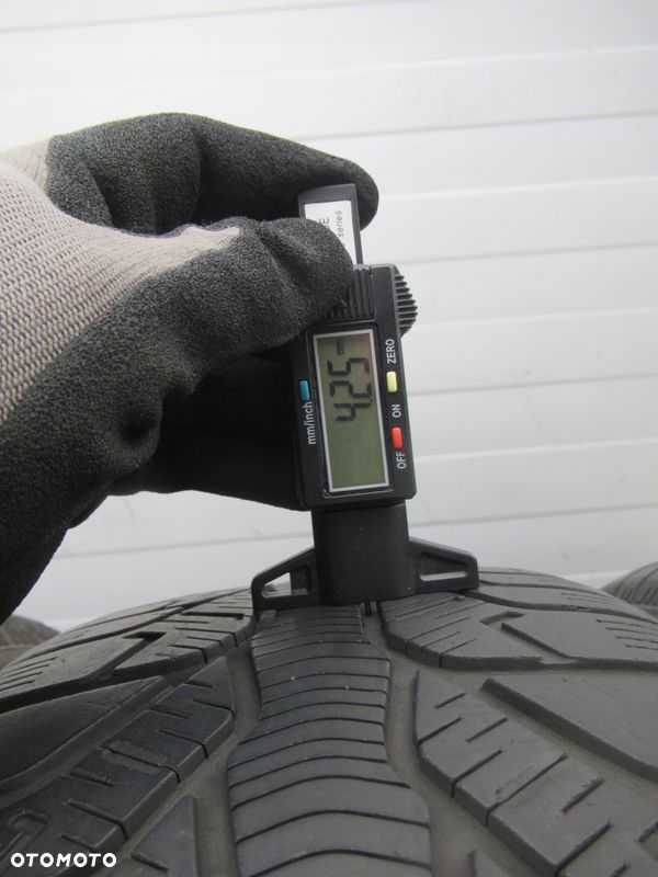 KOŁA ZIMA R16 VOLVO S40,V50,S60,V70, FORD FOCUS 2,3,C-MAX,MONDEO - 10