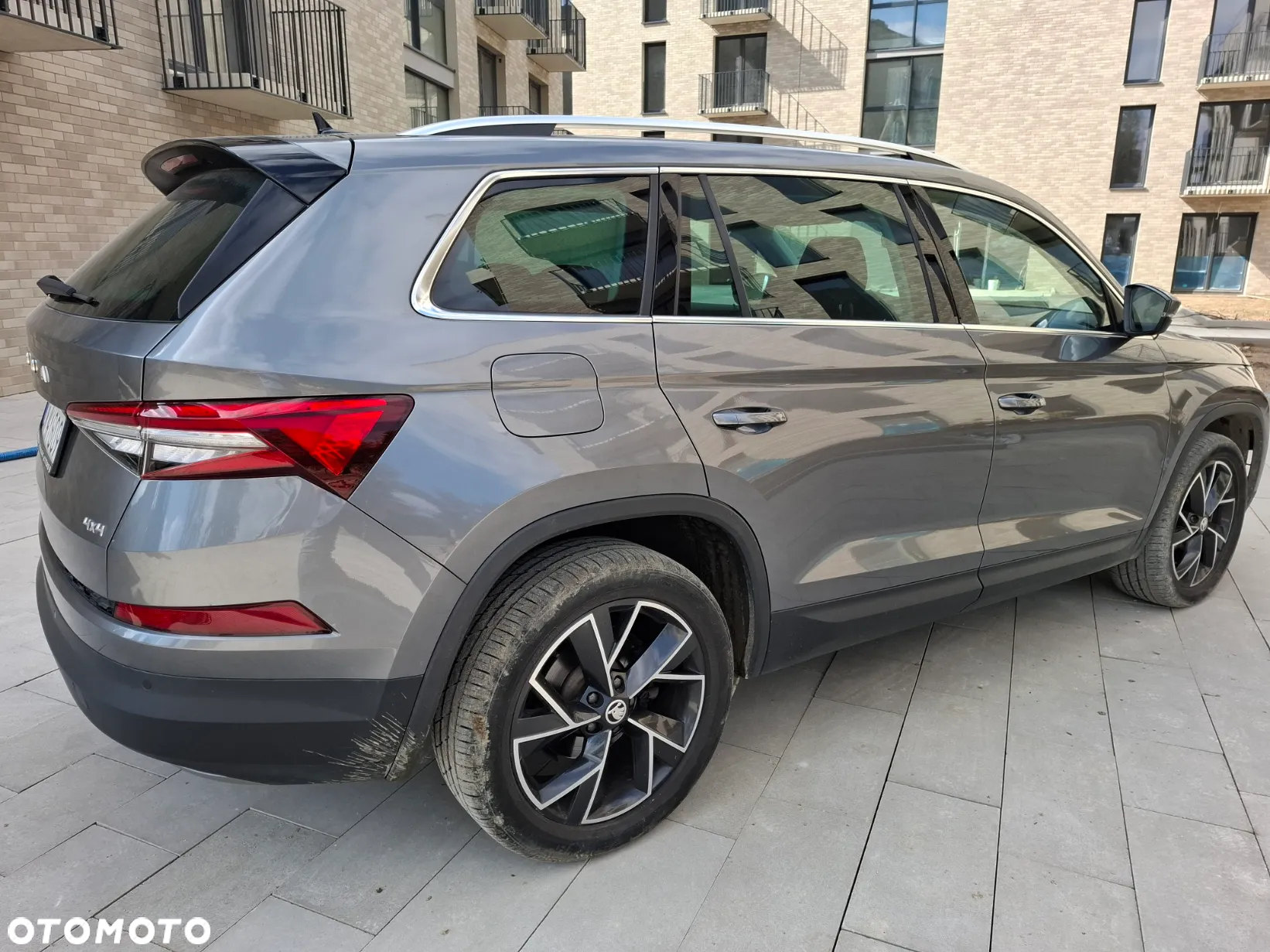 Skoda Kodiaq 2.0 TSI 4x4 Style DSG 7os - 4