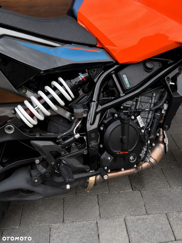 KTM Duke 125 - 4